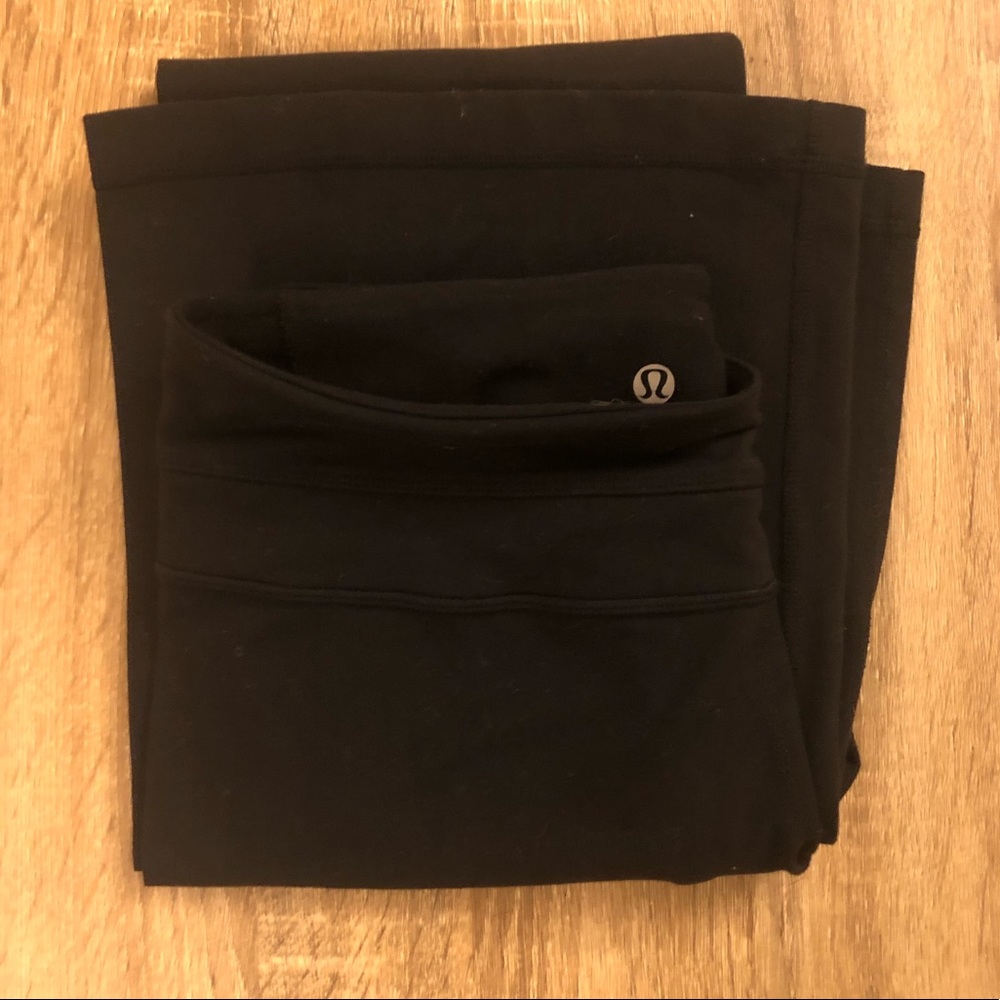 Lululemon Athletica Groove Pant Flare